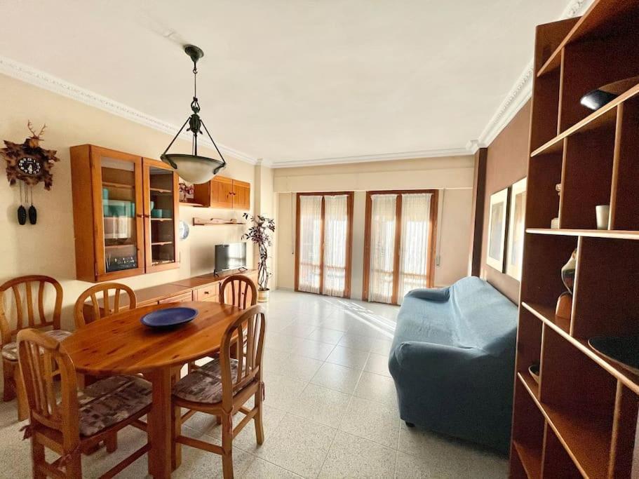 Ferienwohnung El Ravalet Bocairent Exterior foto